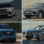 Best Luxury SUVs Globally 2026 – Top Models, Features & Trends