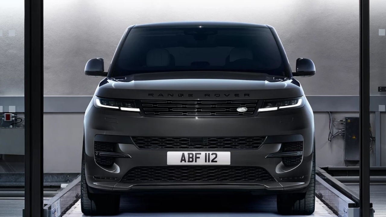 Range Rover Sport 2026 Saudi Arabia | Price & Specs