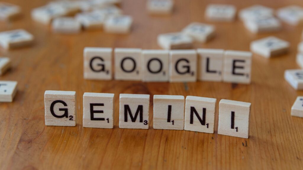 Google Gemini-first Googlebook AI laptop platform displayed on a modern laptop screen